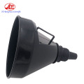 Customizable Wholesale High Quality Bucket Plastic Long Conical Funnel